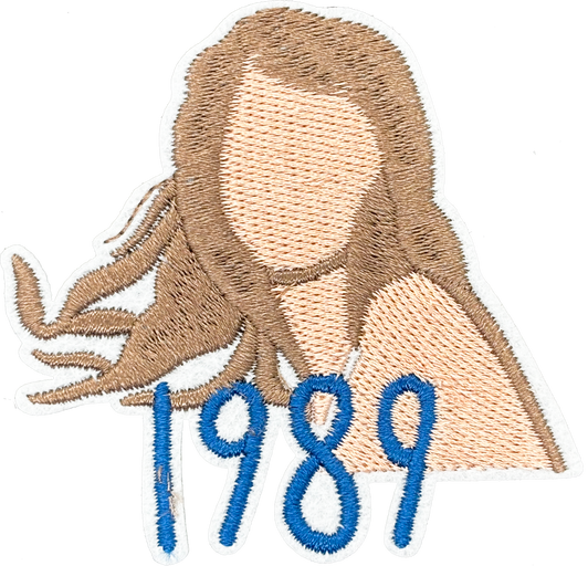 Swiftie Inspired Patch #6- Patch