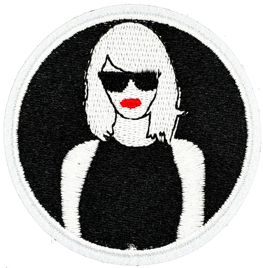 Swiftie Inspired Patch #8