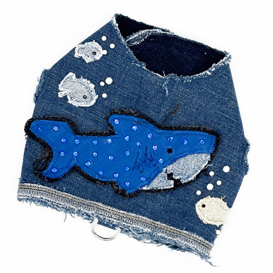 Shark Attack Harness Vest