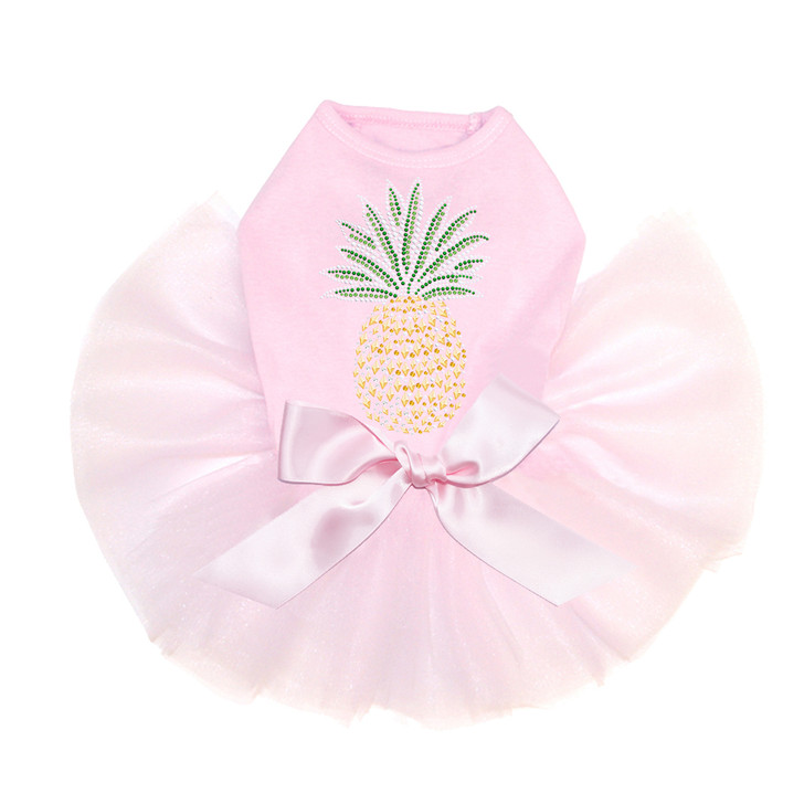 pineapple tutu