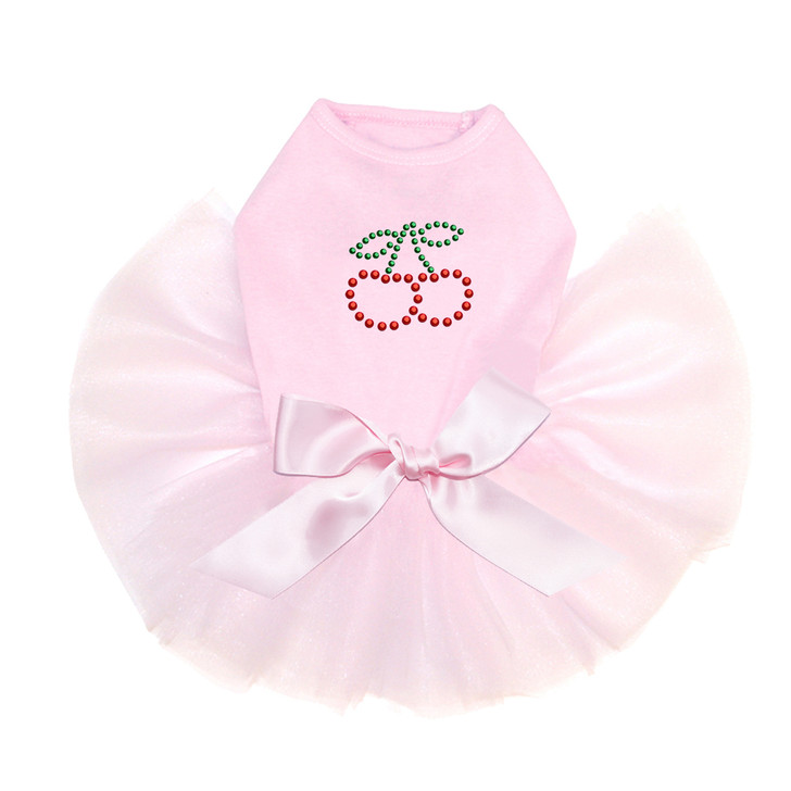 Cherries (Outline) - Custom Tutu