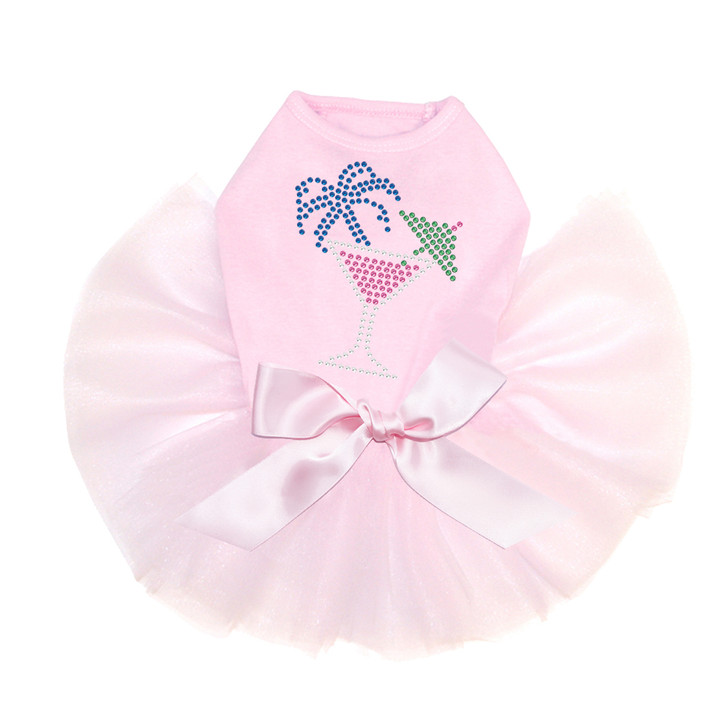 Tropical Cocktail Tutu