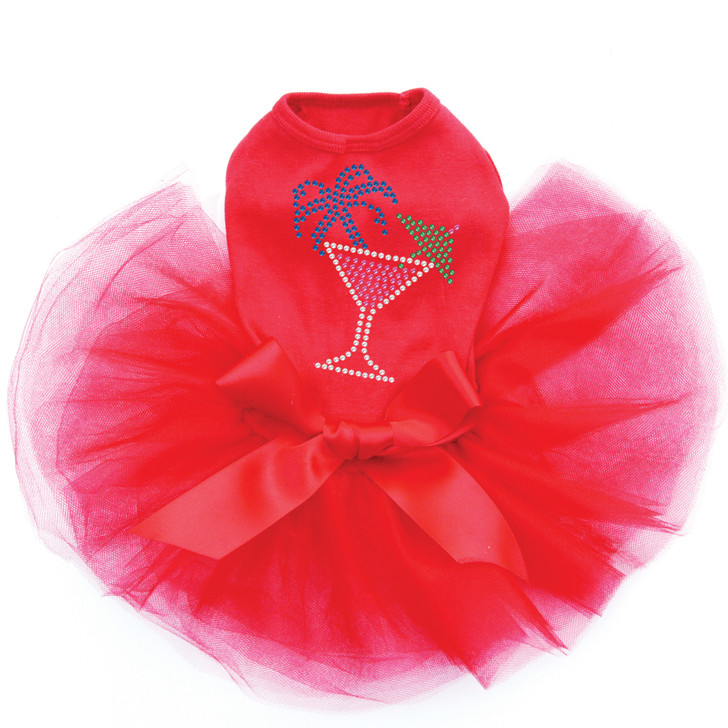 Tropical Cocktail Tutu