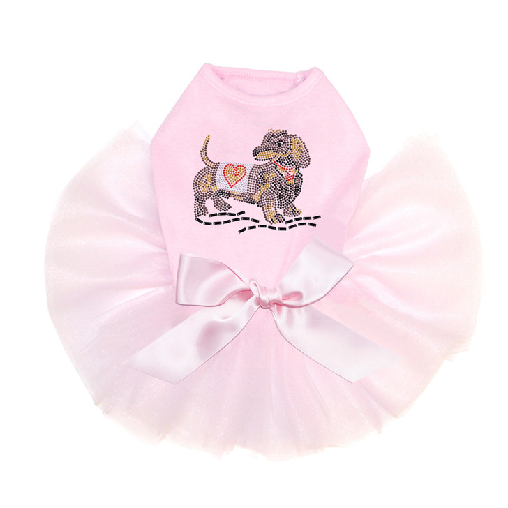 Dachshund # 1 Tutu for Big and Little Dogs