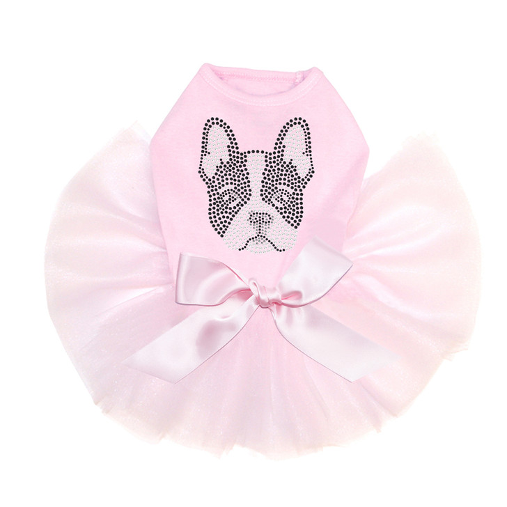 Boston Terrier Tutu for Big and Little Dogs