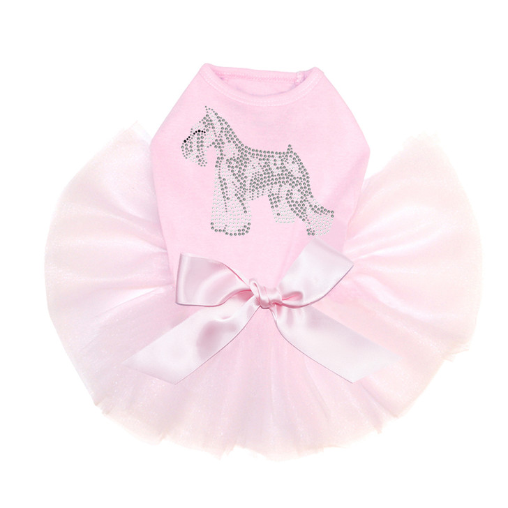 Schnauzer Tutu for Big and Little Dogs