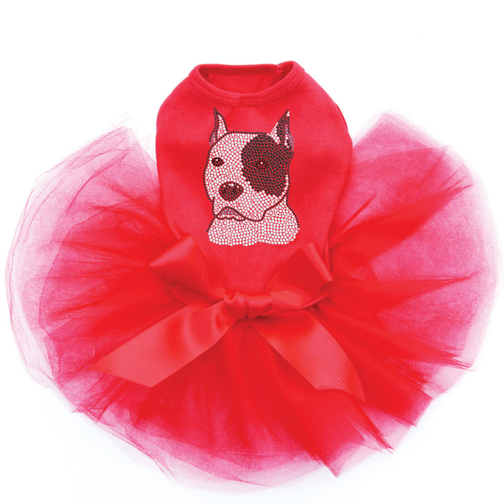 Pit Bull Tutu for Big and Little Dogs