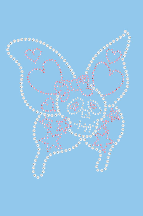 Skull with Wings - Custom Tutu