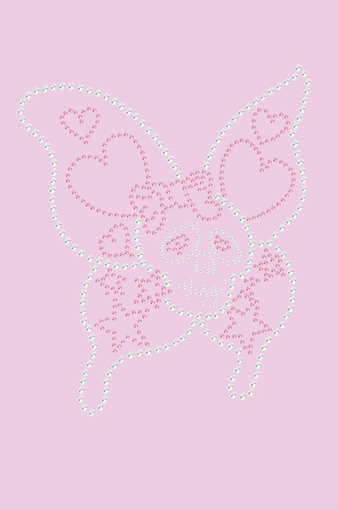 Skull with Wings - Custom Tutu