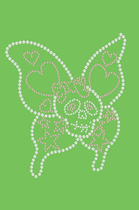 Skull with Wings - Custom Tutu