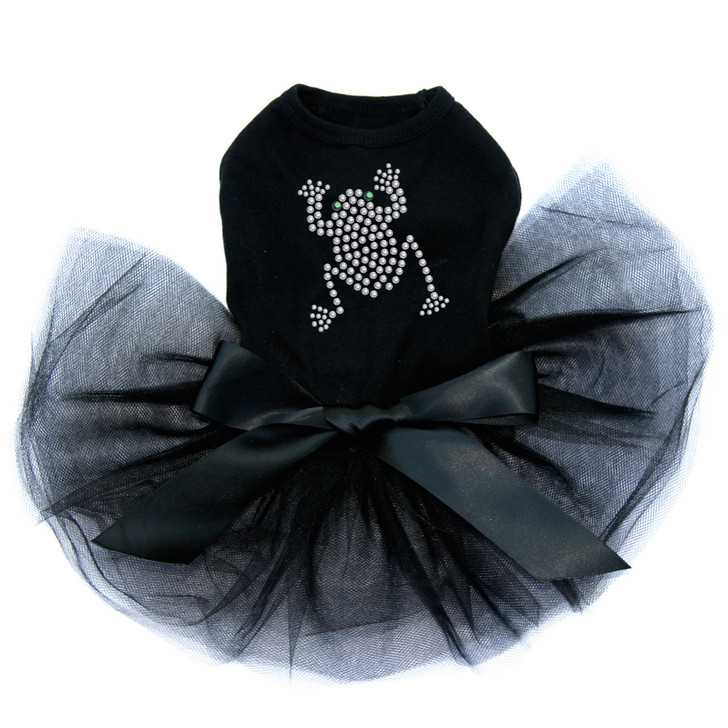 Frog (Silver) Tutu