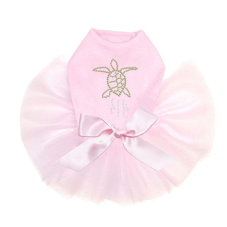 Sea Turtle - Green Tutu for big and small dogs