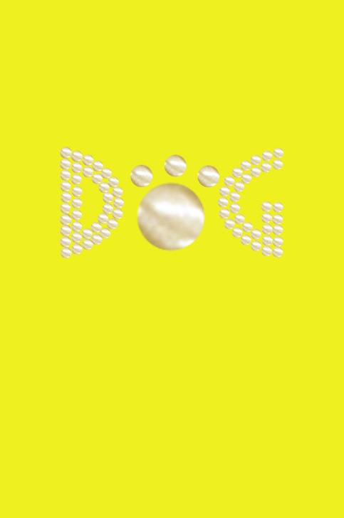 Dog (Gold Nailheads) bandana