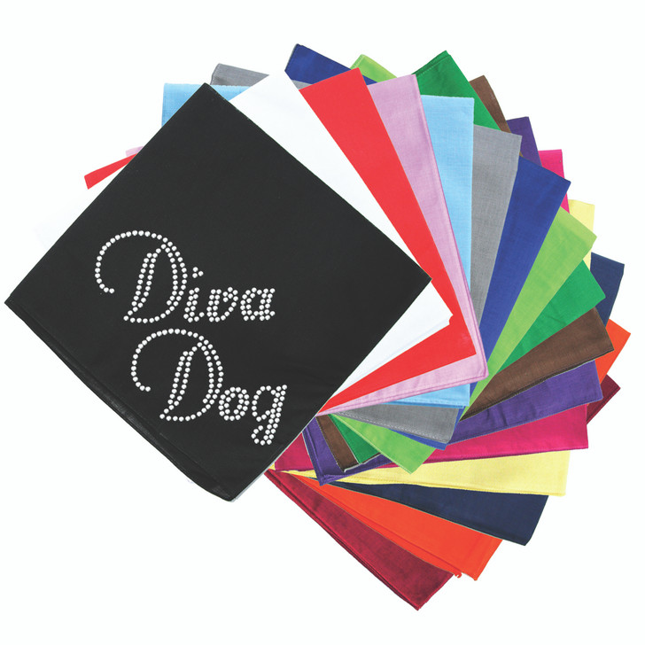 Diva Dog - Bandanna