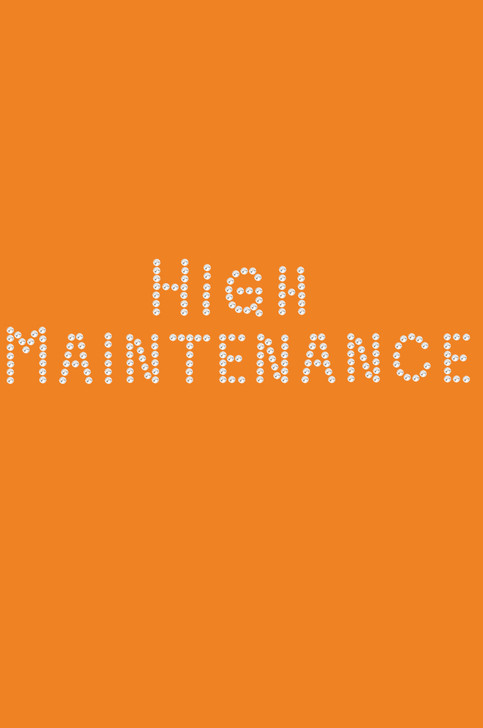 High Maintenance - Bandanna