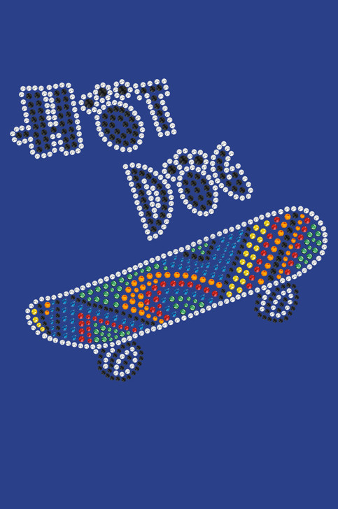 Hot Dog (Skateboard) - Bandana