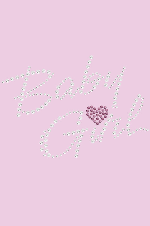 Baby Girl - Bandanna