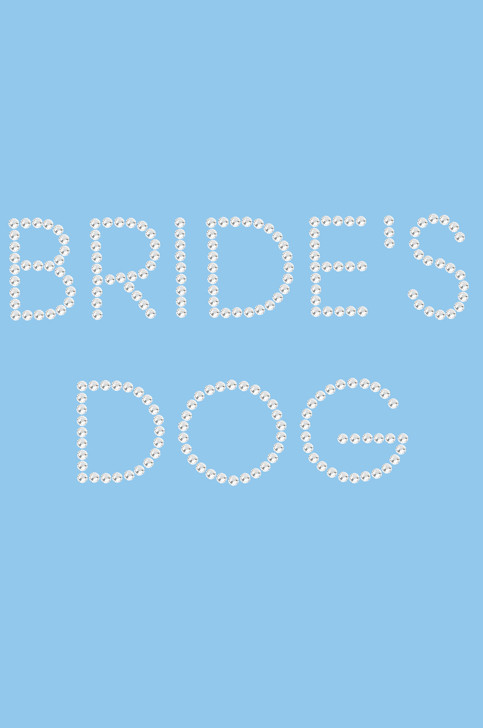 Bride's Dog - Bandana