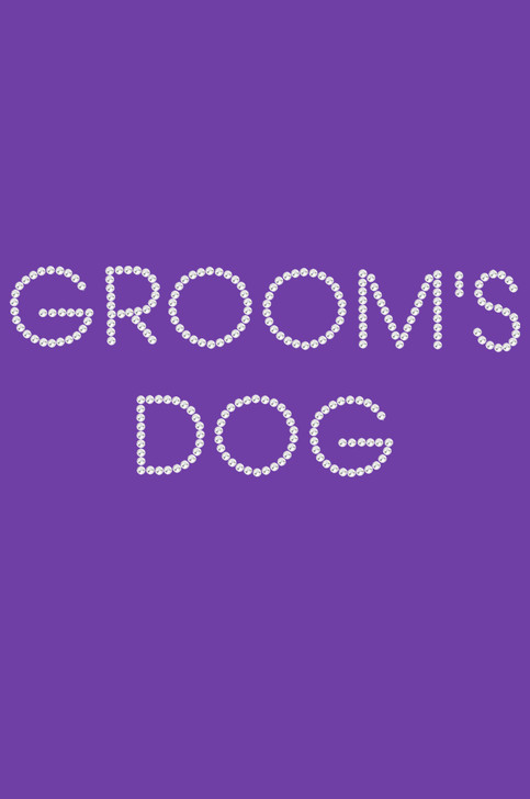 Groom's Dog - Bandana