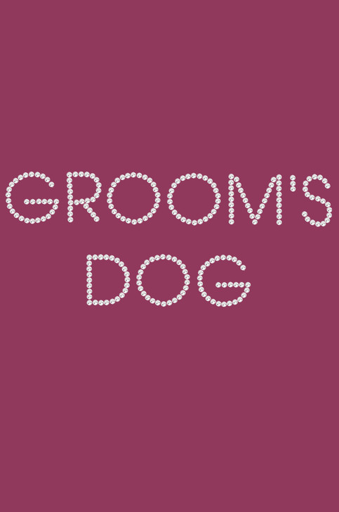 Groom's Dog - Bandana