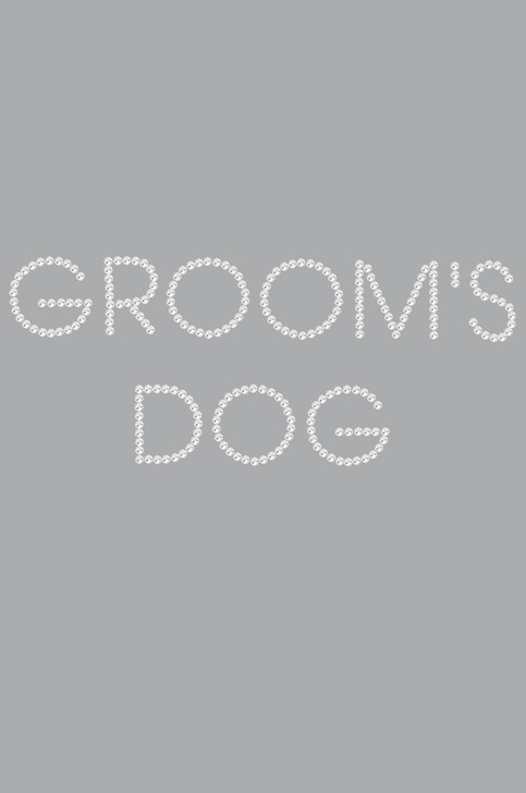 Groom's Dog - Bandana