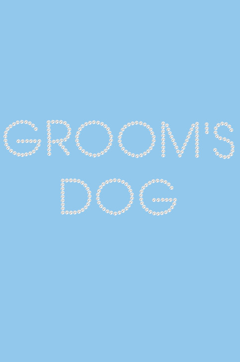 Groom's Dog - Bandana