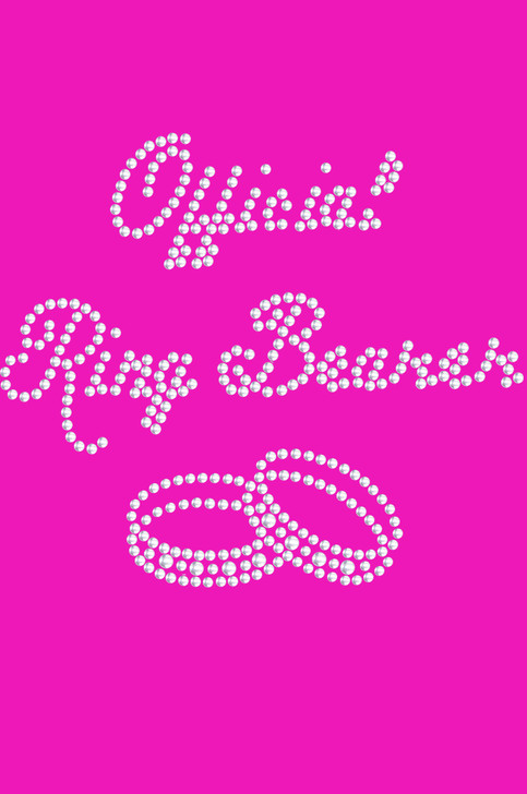 Official Ring Bearer - Bandana