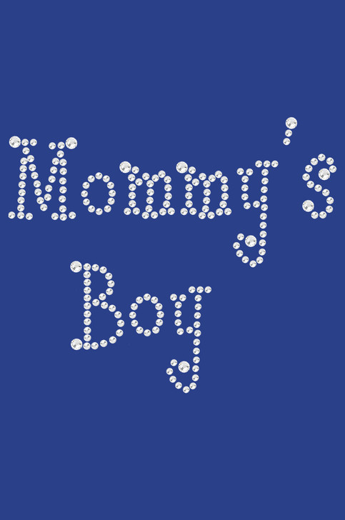 Mommy's Boy - Bandanna