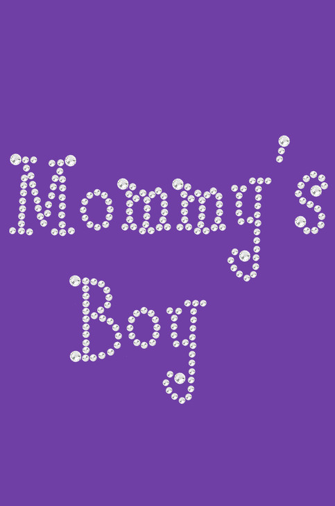 Mommy's Boy - Bandanna