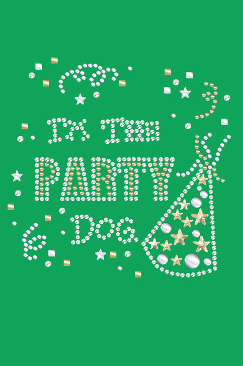 Party Dog - Bandana