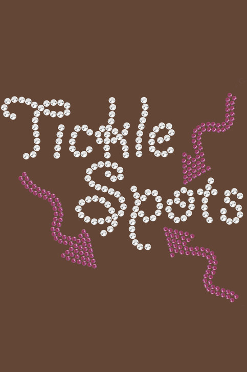 Tickle Spots - Bandanna