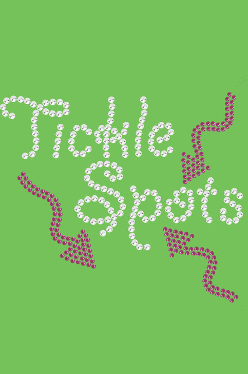 Tickle Spots - Bandanna