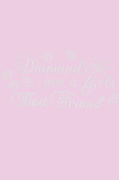 Diamonds are a Girls Best Friend #1 - Bandanna