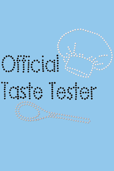 Official Taste Tester - Bandanna