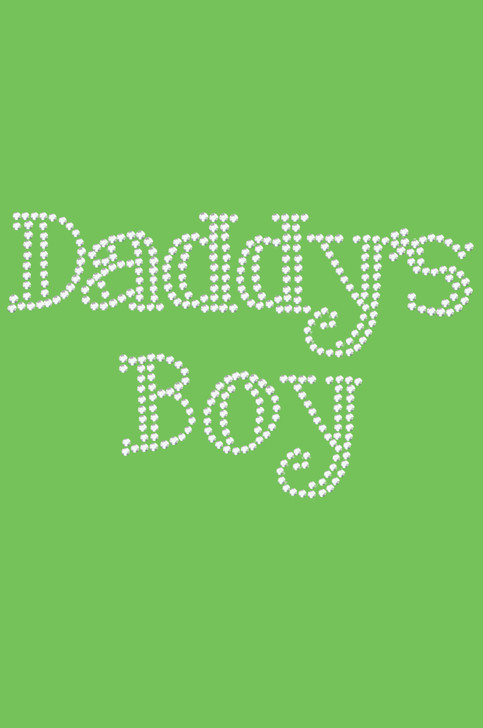 Daddy's Boy - Bandanna