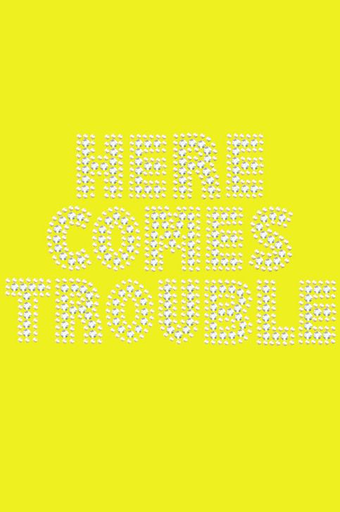 Here Comes Trouble - Bandanna