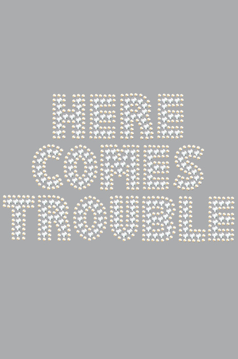 Here Comes Trouble - Bandanna