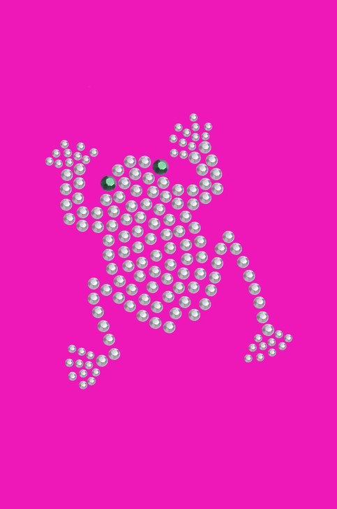 Frog (Silver) - Bandanna