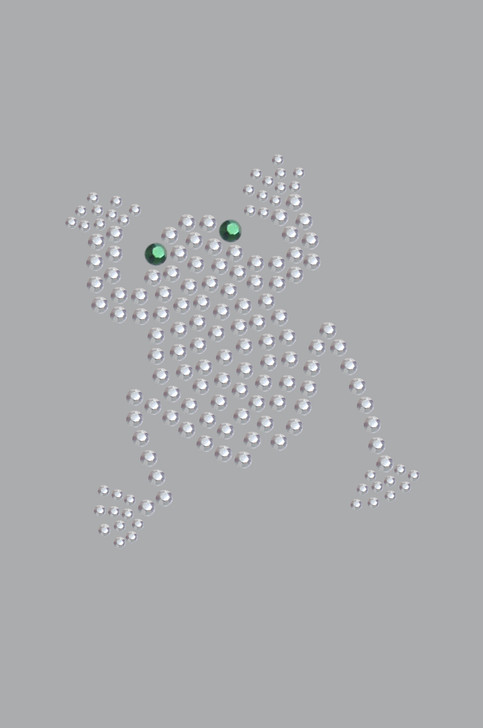 Frog (Silver) - Bandanna