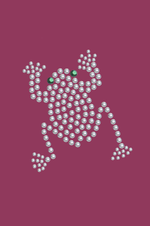 Frog (Silver) - Bandanna