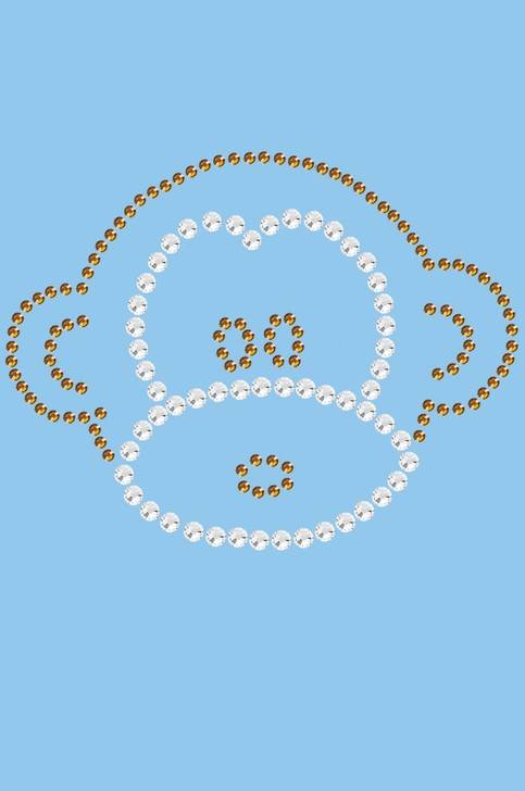 Monkey Face - Bandanna