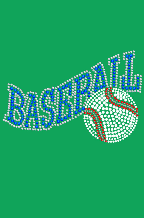 Baseball with Ball - Bandana