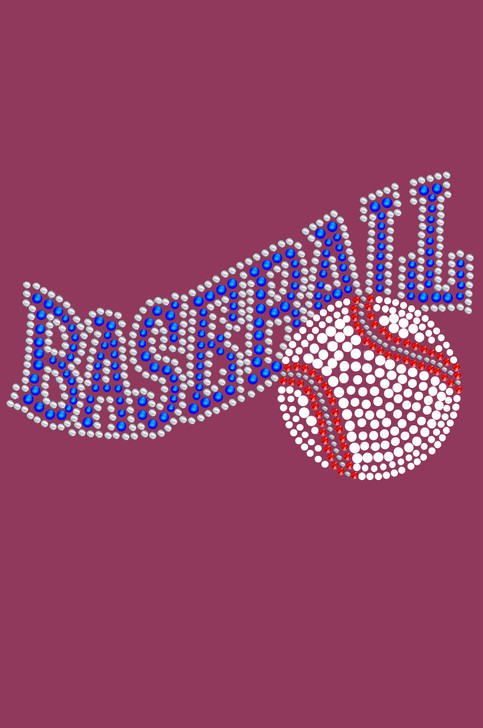 Baseball with Ball - Bandana