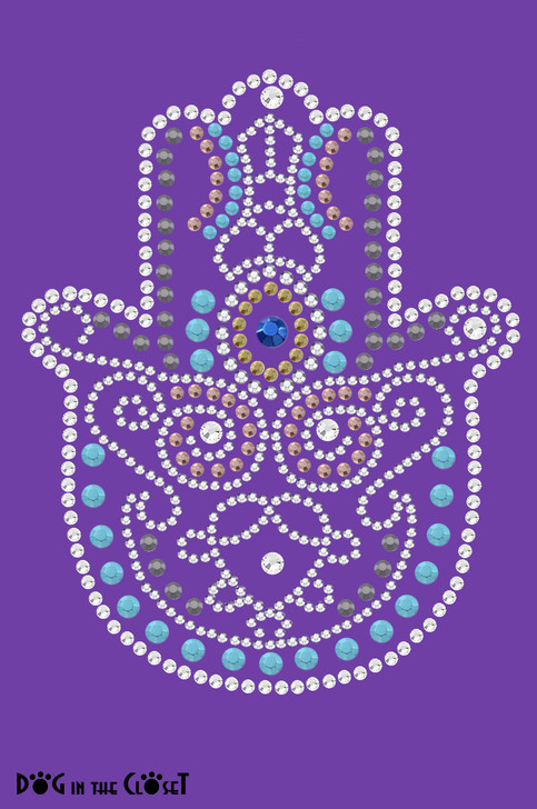 Hamsa - Bandanna