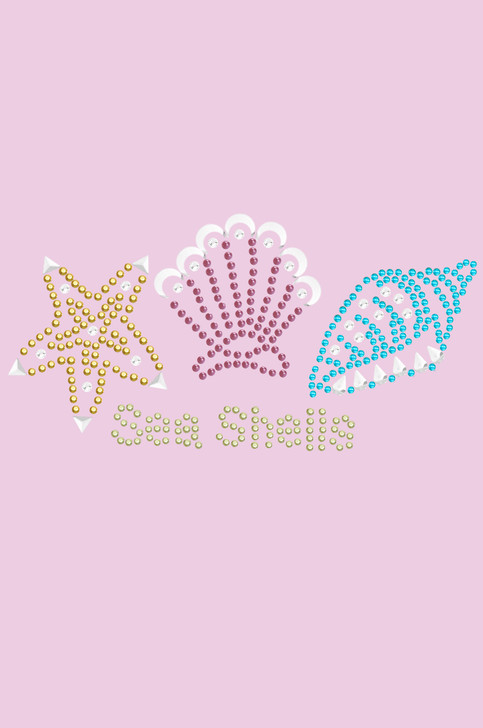 Sea Shells - Bandanna