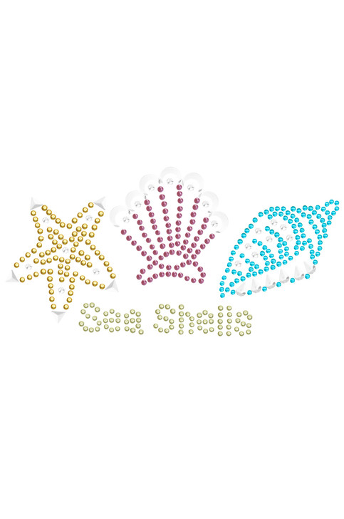 Sea Shells - Bandanna