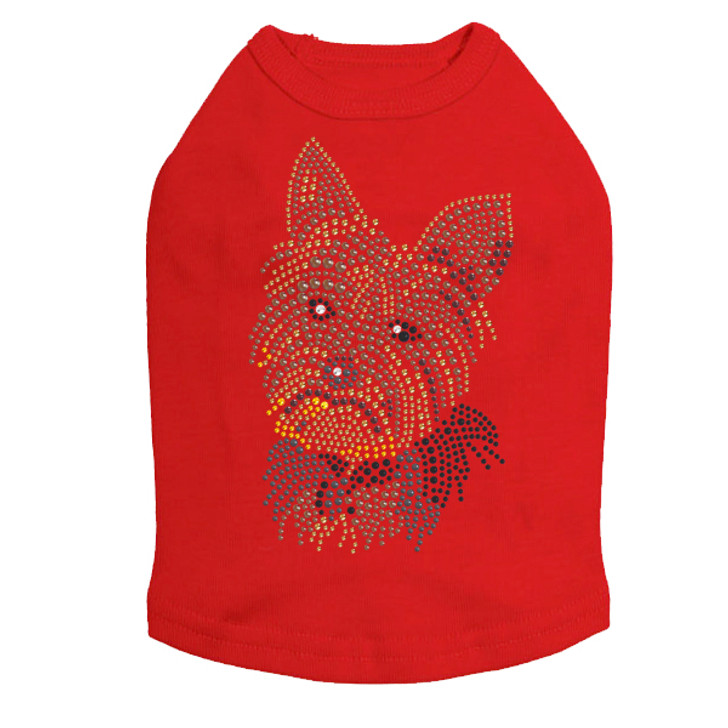 Yorkie Dog Tank