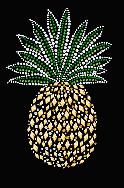 Pineapple - Bandanna