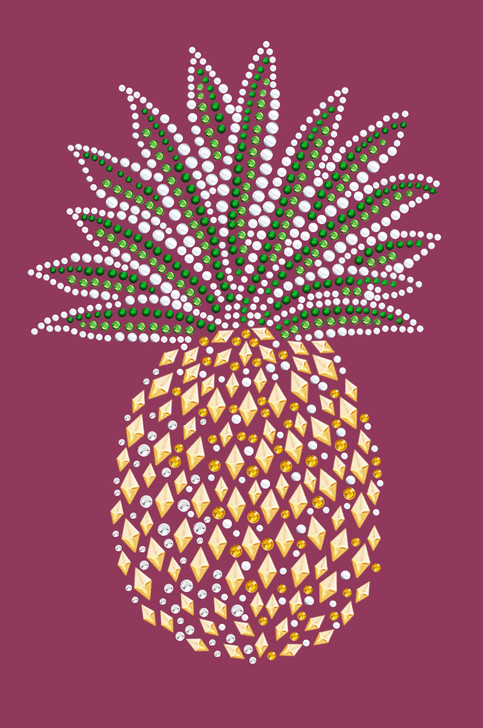 Pineapple - Bandanna