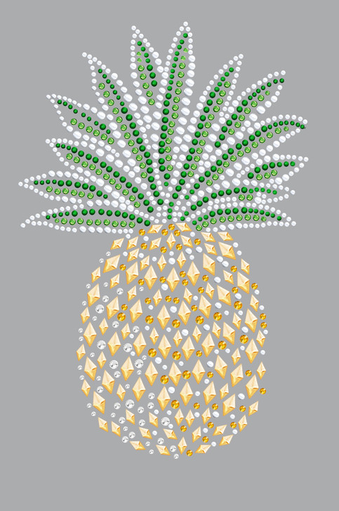 Pineapple - Bandanna